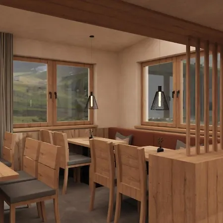 Katschbergstub'n * 상트미카엘임룽가우