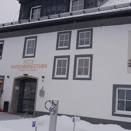 Katschbergstubn Отель