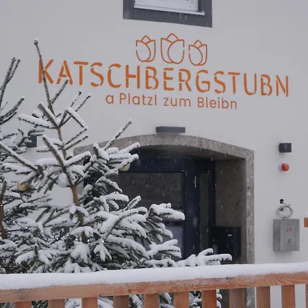 Hotel Katschbergstubn *