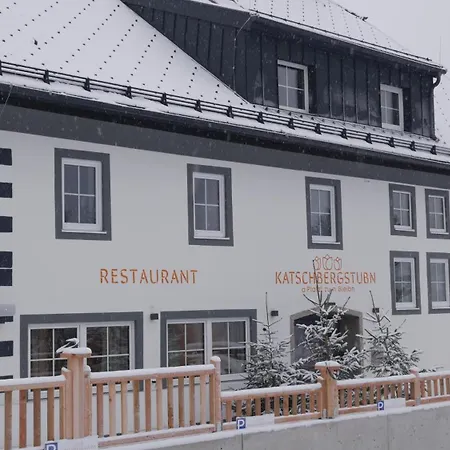 Katschbergstubn Sankt Michael im Lungau