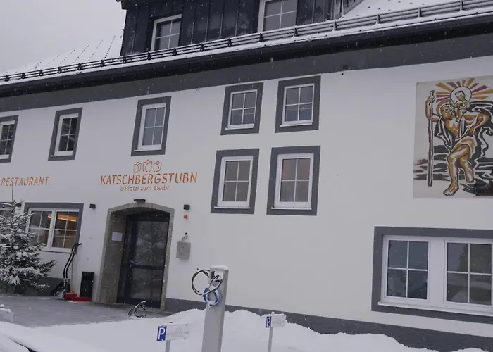 Katschbergstubn Hotell