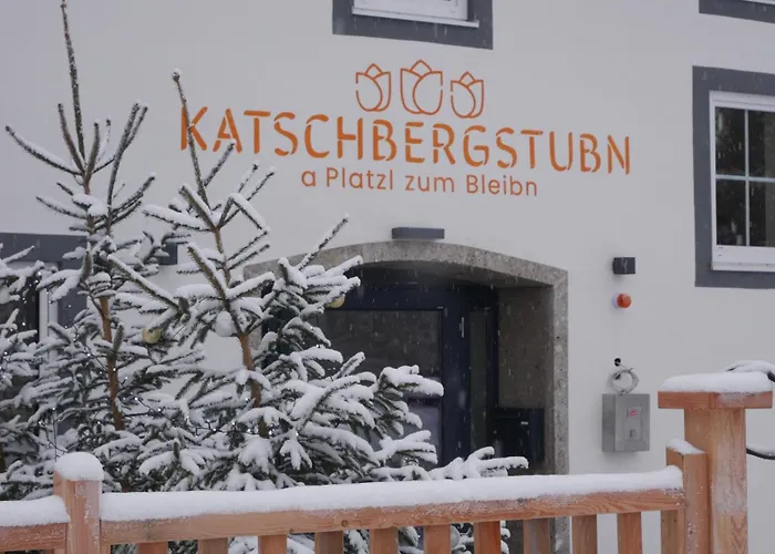 Hotell Katschbergstubn *