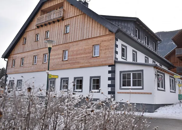 Katschbergstubn * Sankt Michael im Lungau