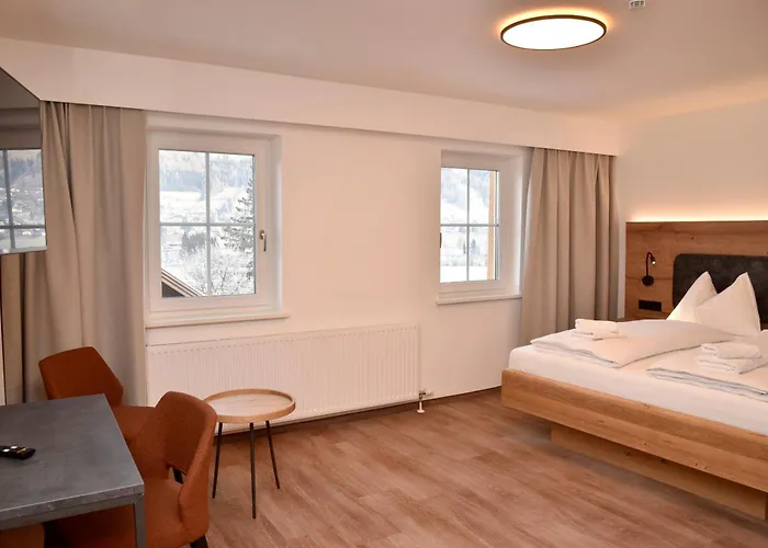 Katschbergstubn Hotell
