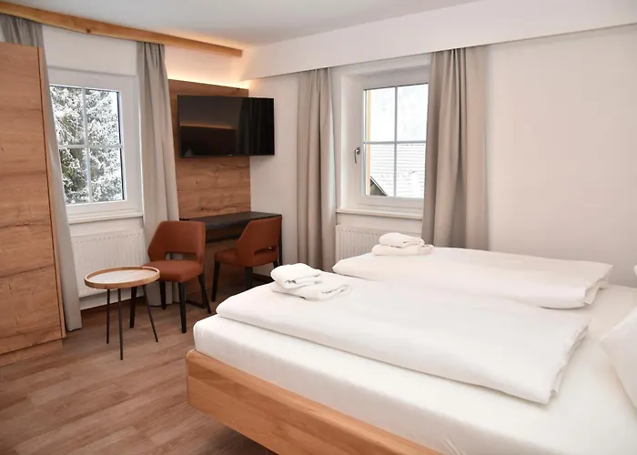 Katschbergstubn Hotell Sankt Michael im Lungau