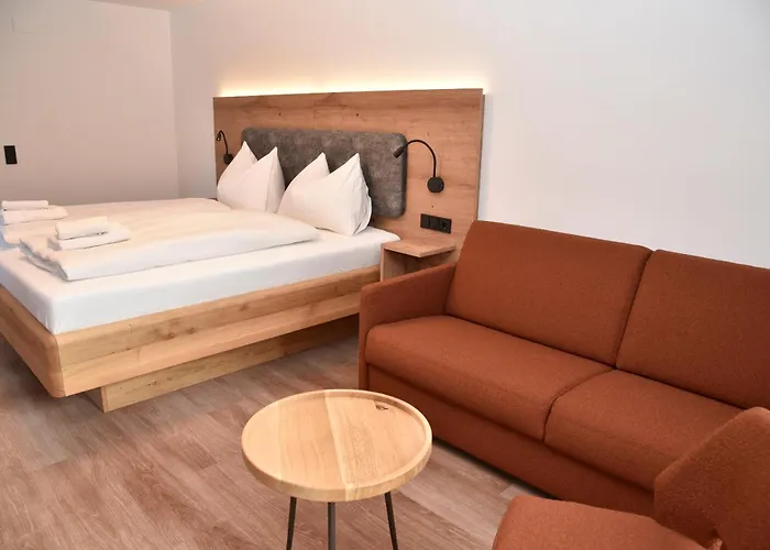Katschbergstubn Hotell Sankt Michael im Lungau