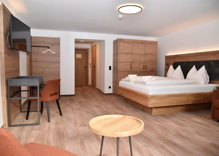 Katschbergstubn Hotell