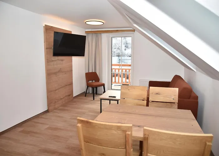 Katschbergstubn * Sankt Michael im Lungau
