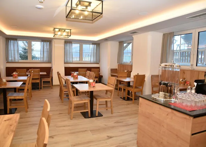 Katschbergstubn Hotell *
