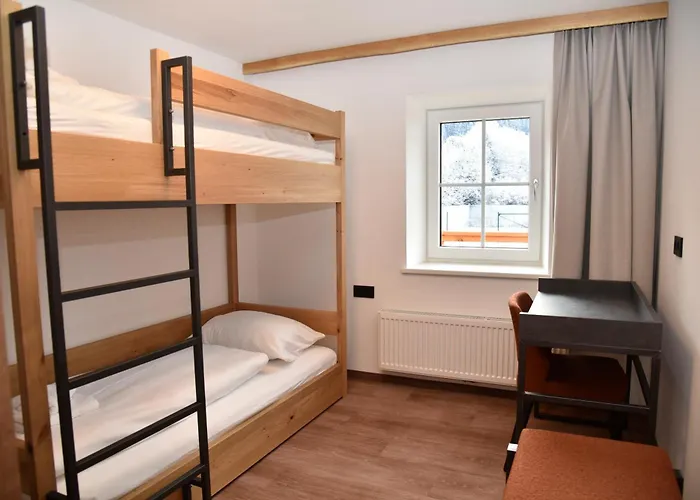 Katschbergstubn Hotell Sankt Michael im Lungau